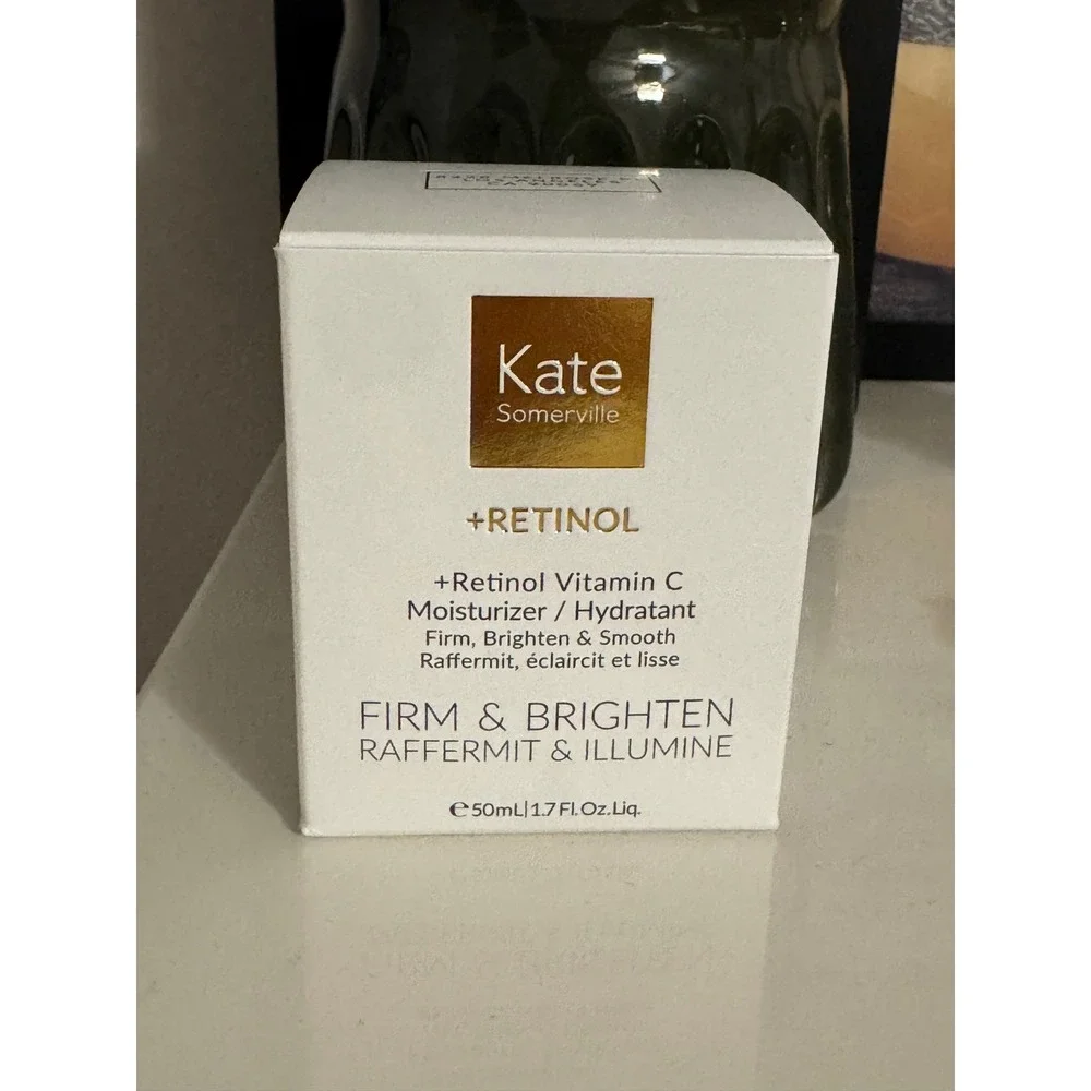 Kate Somerville +Retinol Vitamin C Moisturizer Women‎ 1.7oz Firming Brightening